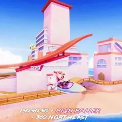 Wave Break - Tell Me What You Want Chords by Game Music 🎮