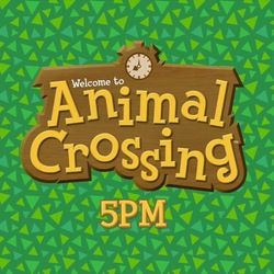 Animal Crossing - 5 Pm Tab by Misc Computer Games