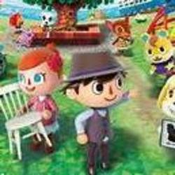 Animal Crossing - New Leaf 5 Pm by Misc Computer Games