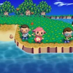Animal Crossing City Folk Chords by Misc Computer Games