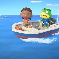 Animal Crossing New Horizons - Kappns Song Ukulele Chords by Misc Computer Games