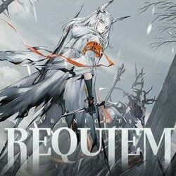Arknights - Requiem Chords by Misc Computer Games