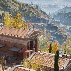 Assassins Creed Odyssey - Delphi Tab by Misc Computer Games