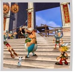 Asterix And Obelix Xxl - Asterix Theme Tab by Misc Computer Games