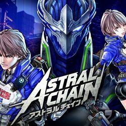 Astral Chain - Savior by Misc Computer Games