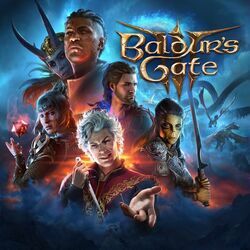 Baldurs Gate 3 - The Power by Misc Computer Games