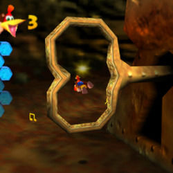 Banjo Kazooie - Clankers Cavern Bass Tab by Misc Computer Games