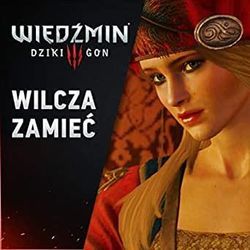 Wiedźmin 3 Dziki Gon - Wilcza Zamieć Ukulele by Misc Computer Games