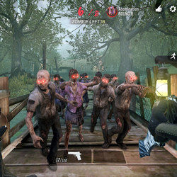 Call Of Duty - Zombies - Damned by Misc Computer Games