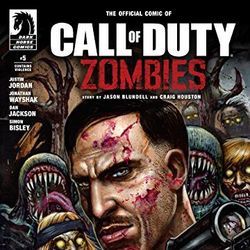 Call Of Duty Zombies - Quick Revive Song Tab by Misc Computer Games