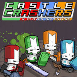 Castle Crashers - Blacksmith Theme Tab by Misc Computer Games