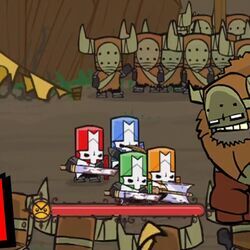 Castle Crashers - Spanish Waltz Bass Tab by Misc Computer Games