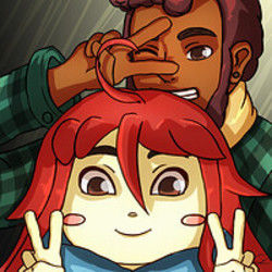 Celeste - Madeline And Theo Tab by Misc Computer Games
