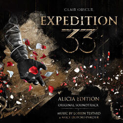 Clair Obscur Expedition 33 - Alicia Chords by Misc Computer Games