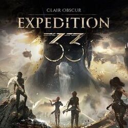 Clair Obscur Expedition 33 - Lumiere Chords by Misc Computer Games