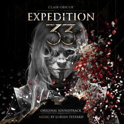 Clair Obscur Expedition 33 - Sirène - Rouge Diris Chords by Misc Computer Games