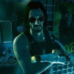 Cyberpunk 2077 - Chippin In Tab by Misc Computer Games