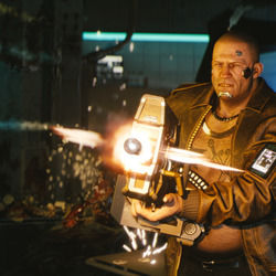 Cyberpunk 2077 - Kerrys Song Intro by Misc Computer Games