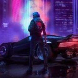 Cyberpunk 2077 - Ofrenda Tab by Misc Computer Games