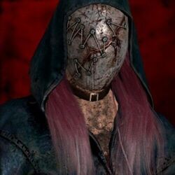 Dead By Daylight - The Legion - Chase Music Susies Mixtape Bass tabs by Misc Computer Games