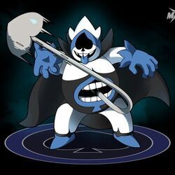 Deltarune - Chaos King Bass Tab by Misc Computer Games