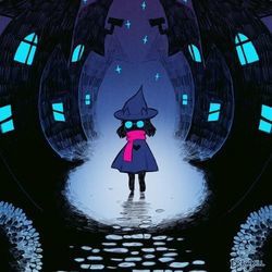 Deltarune - My Castle Town Tabs by Misc Computer Games