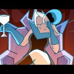 Deltarune Chapter 2 - Attack Of The Killer Queen Tab by Misc Computer Games
