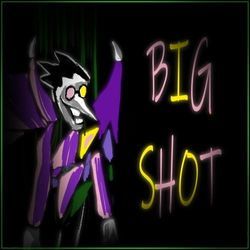 Deltarune Chapter 2 - Big Shot Ukulele Chords by Misc Computer Games