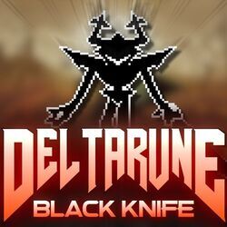 Deltarune Chapter 3 - Black Knife Bass Tab by Misc Computer Games