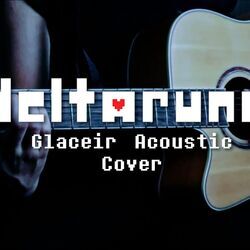 Deltarune Chapter 3 - Glaceir Bass Tab by Misc Computer Games
