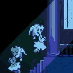 Deltarune Chapter 4 - The Third Sanctuary Tab by Misc Computer Games