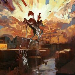 Disco Elysium - The Smallest Church In Sussex Tab by Misc Computer Games