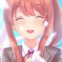 Doki Doki Literature Club - Can't Help Falling In Love Ukulele Chords by Misc Computer Games