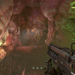 Doom Eternal - The Super Gore Nest by Misc Computer Games