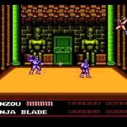 Double Dragon 3 - Mission 5 Egypt The Stone Room Tab by Misc Computer Games