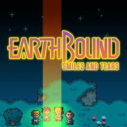 Earthbound - Smiles And Tears Ukulele Chords by Misc Computer Games