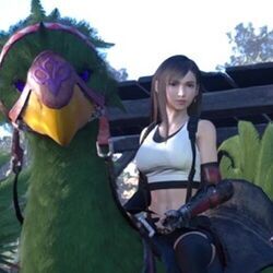 Final Fantasy Vii - Chocobo Theme Chords by Misc Computer Games