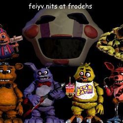Five Nights At Freddys - March Of The Toréadors by Misc Computer Games