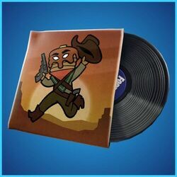 Fortnite - Butter Barn Hoedown Chords by Misc Computer Games