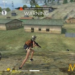 Garena - Free Fire Tab by Misc Computer Games