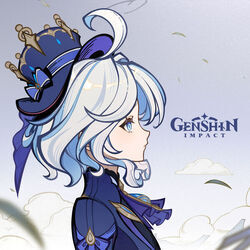 Genshin Impact - La Vaguelette Chords by Misc Computer Games