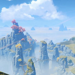 Genshin Impact - Liyue Calm Theme Tab by Misc Computer Games