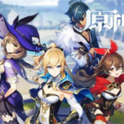 Genshin Impact - Main Theme Tab by Misc Computer Games