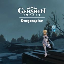 Genshin Impact - Moonlike Smile Tab by Misc Computer Games