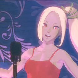 Gravity Rush 2 - A Cue Aun Tu Oi Chords by Misc Computer Games
