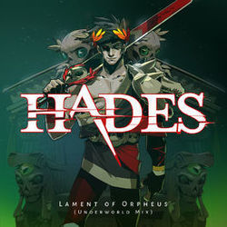 Hades - Lament Of Orpheus Tab by Misc Computer Games