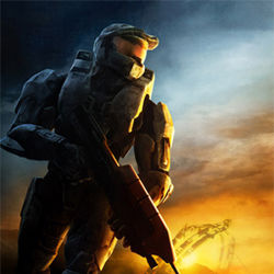 Halo 3 - Never Forget Bass Tab by Misc Computer Games