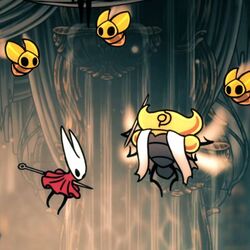 Hollow Knight Silksong - High Halls Intro by Game Music 🎮