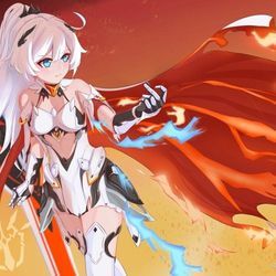 Honkai Impact 3 - Moon Halo Chords by Misc Computer Games