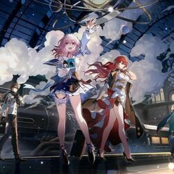 Honkai Star Rail - Take The Journey Chords by Misc Computer Games
